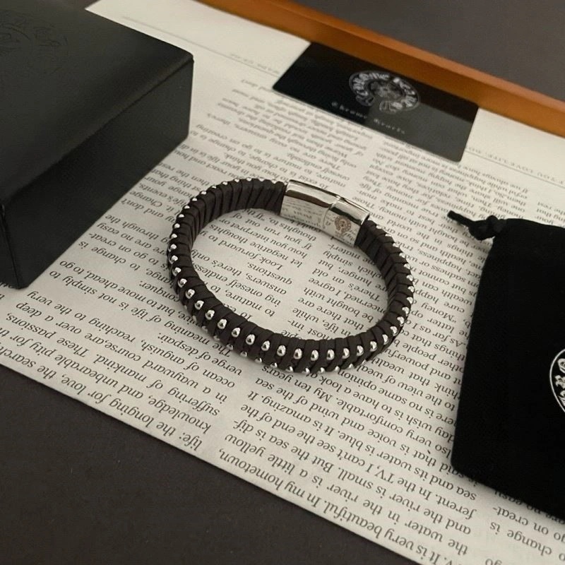HighQuality Chrome Hearts Necklaces 237882