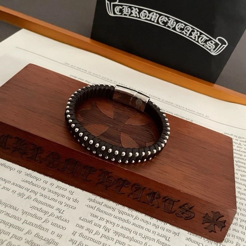 HighQuality Chrome Hearts Necklaces 237882