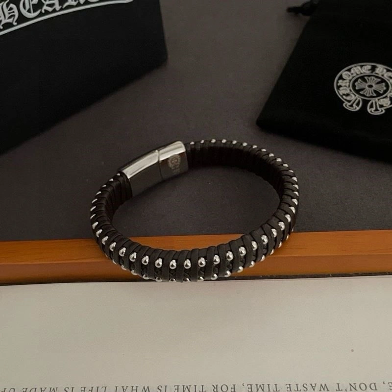 HighQuality Chrome Hearts Necklaces 237882