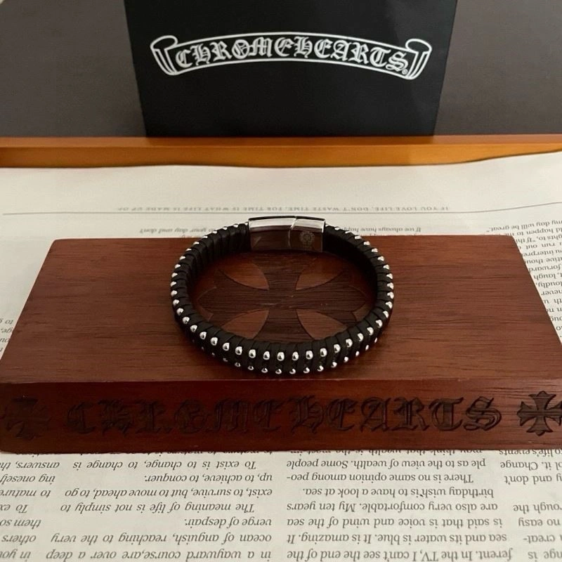 HighQuality Chrome Hearts Necklaces 237882