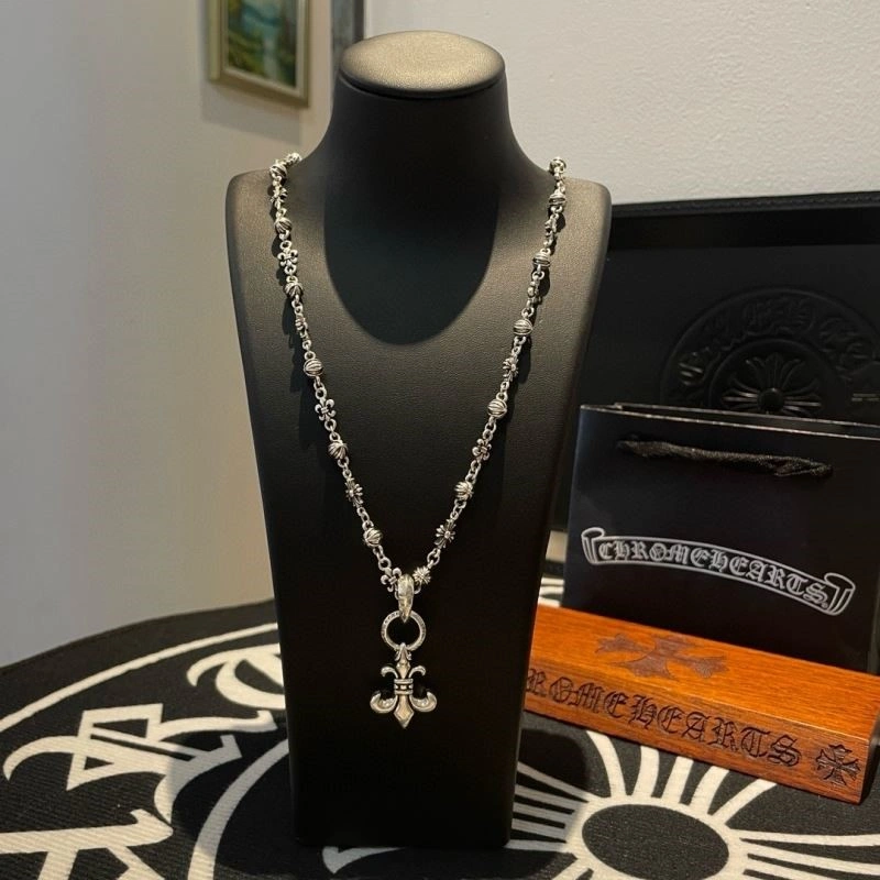 Chrome Hearts Necklaces Seasonal 237877