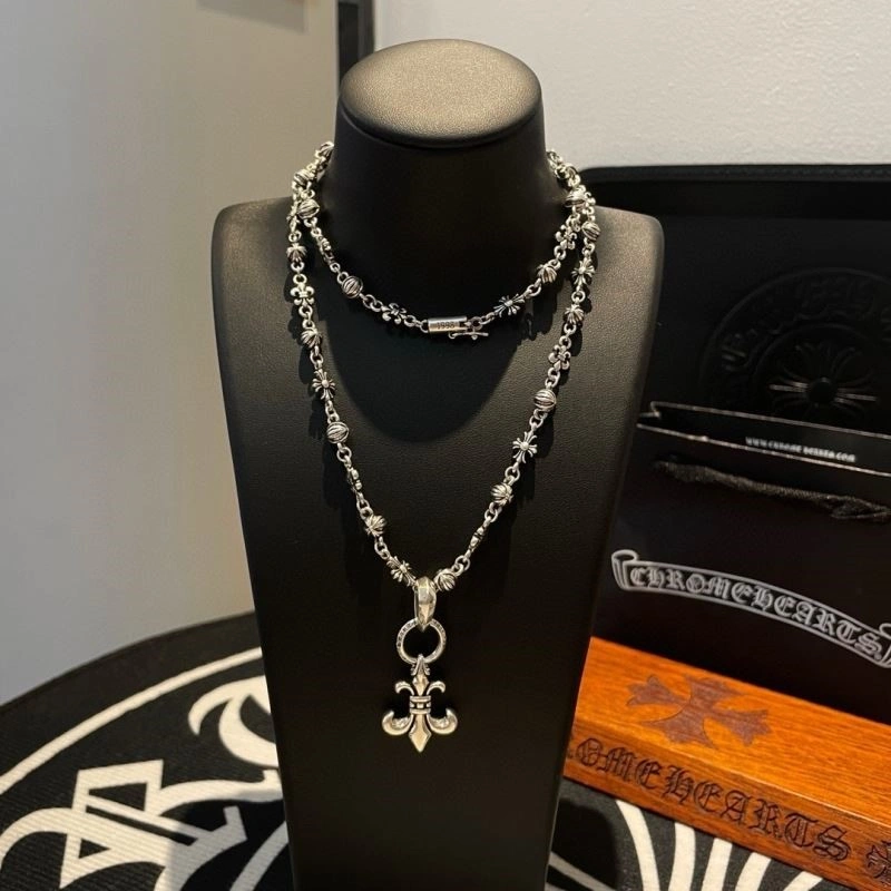 Chrome Hearts Necklaces Seasonal 237877