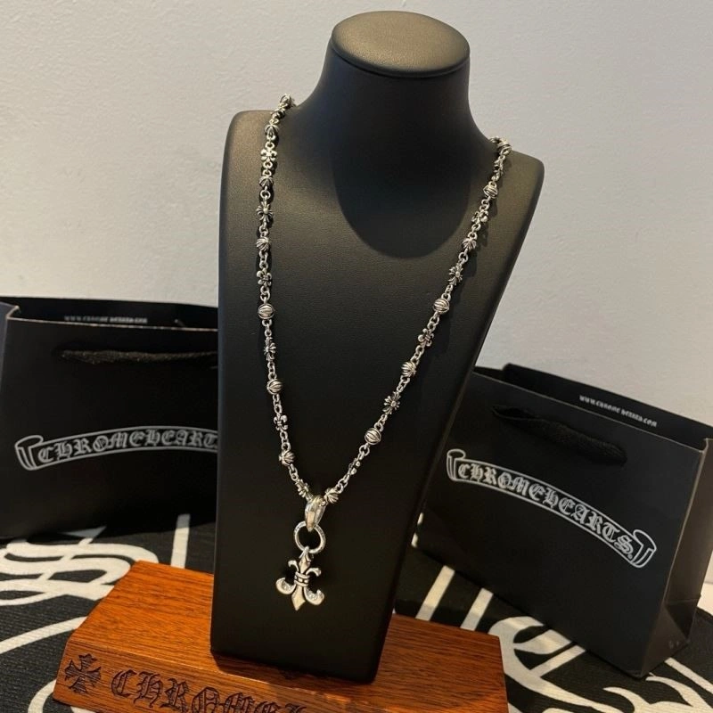 Chrome Hearts Necklaces Seasonal 237877