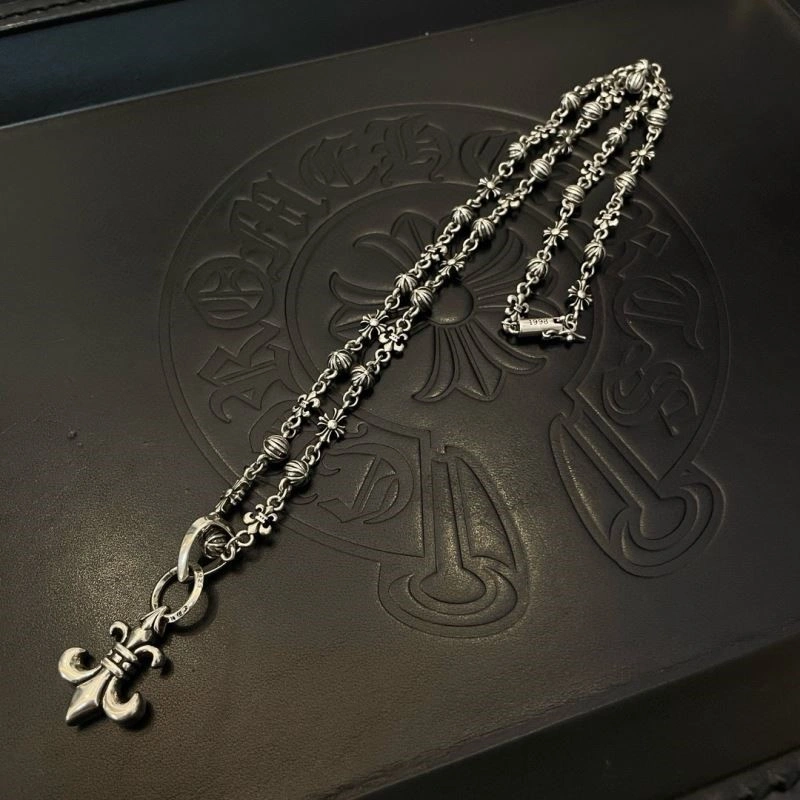 Chrome Hearts Necklaces Seasonal 237877