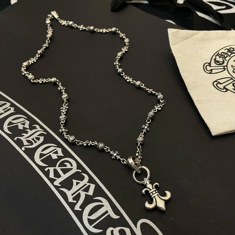 Chrome Hearts Necklaces Seasonal 237877