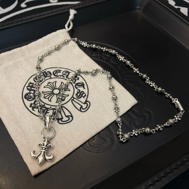 Chrome Hearts Necklaces Seasonal 237877
