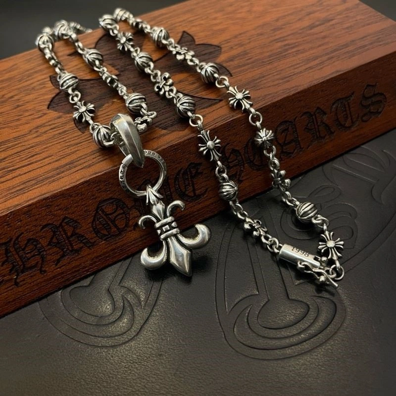 Chrome Hearts Necklaces Seasonal 237877