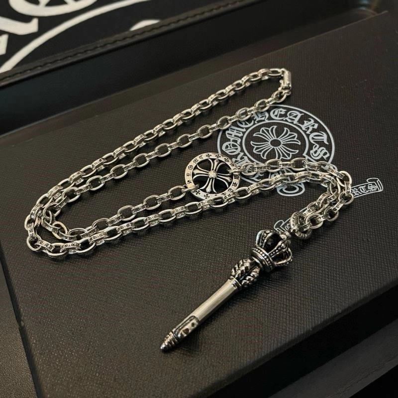 GoAnywhere Chrome Hearts Necklaces 237879