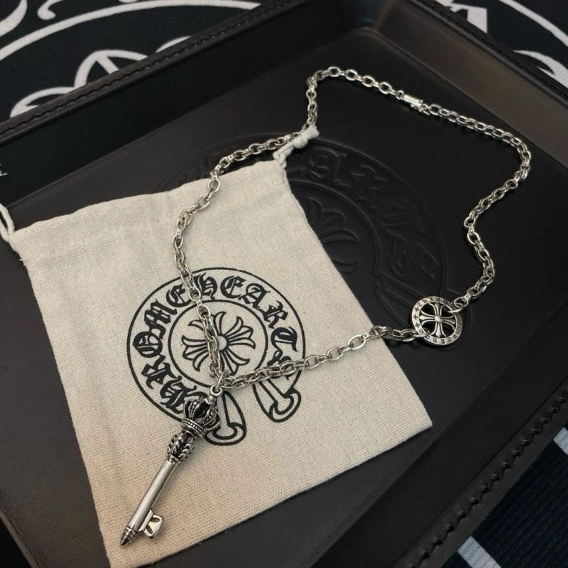 GoAnywhere Chrome Hearts Necklaces 237879