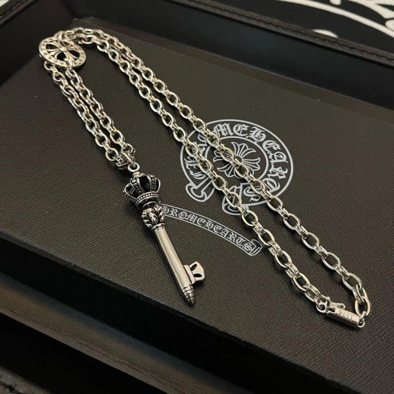 GoAnywhere Chrome Hearts Necklaces 237879