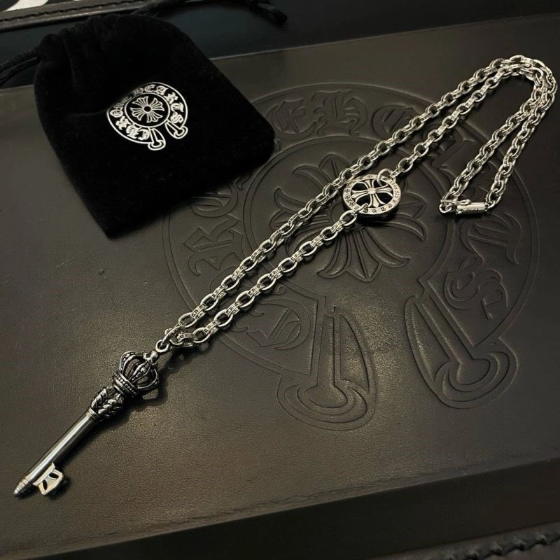 GoAnywhere Chrome Hearts Necklaces 237879