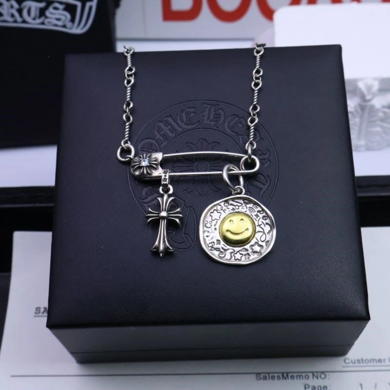 Chrome Hearts Necklaces Bold 237942