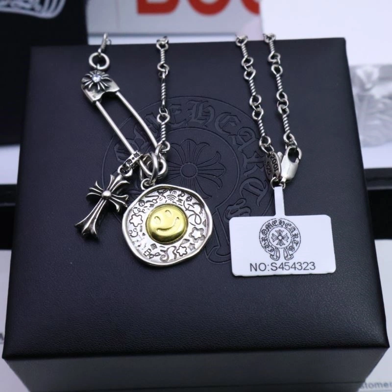 Chrome Hearts Necklaces Bold 237942