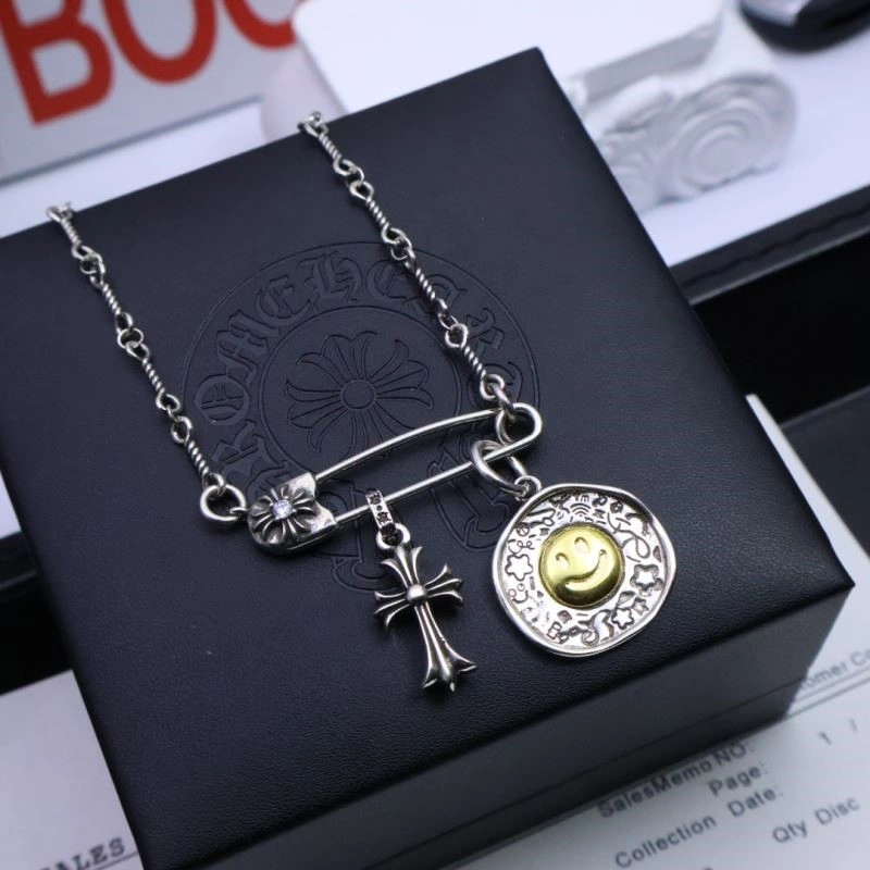 Chrome Hearts Necklaces Bold 237942