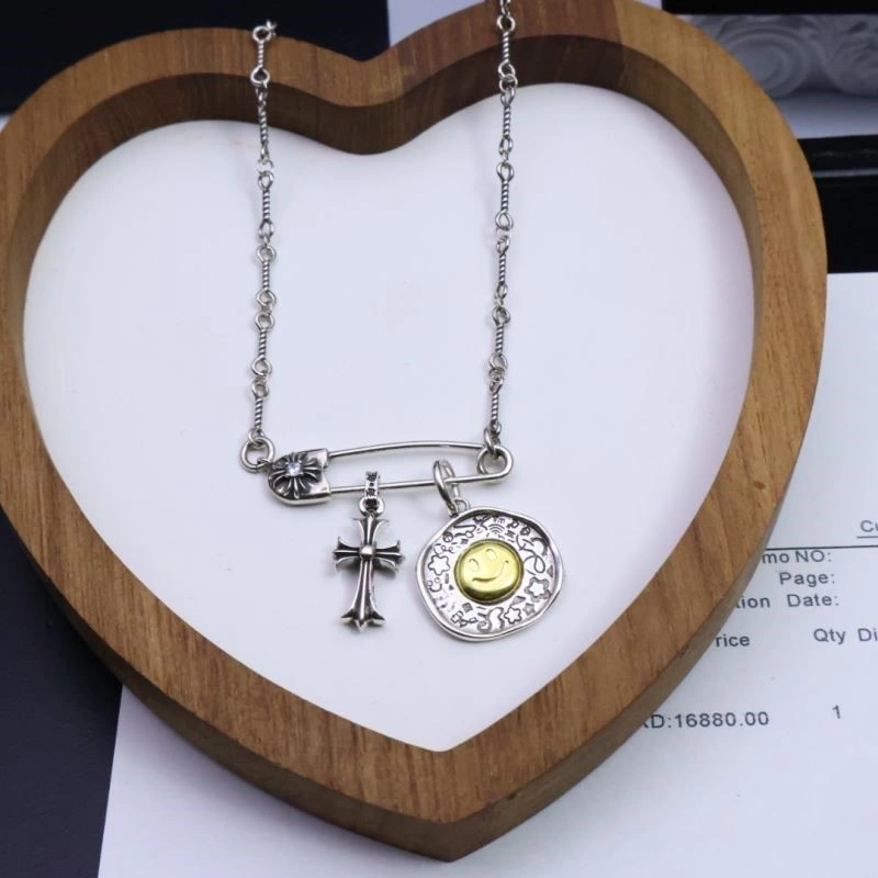 Chrome Hearts Necklaces Bold 237942