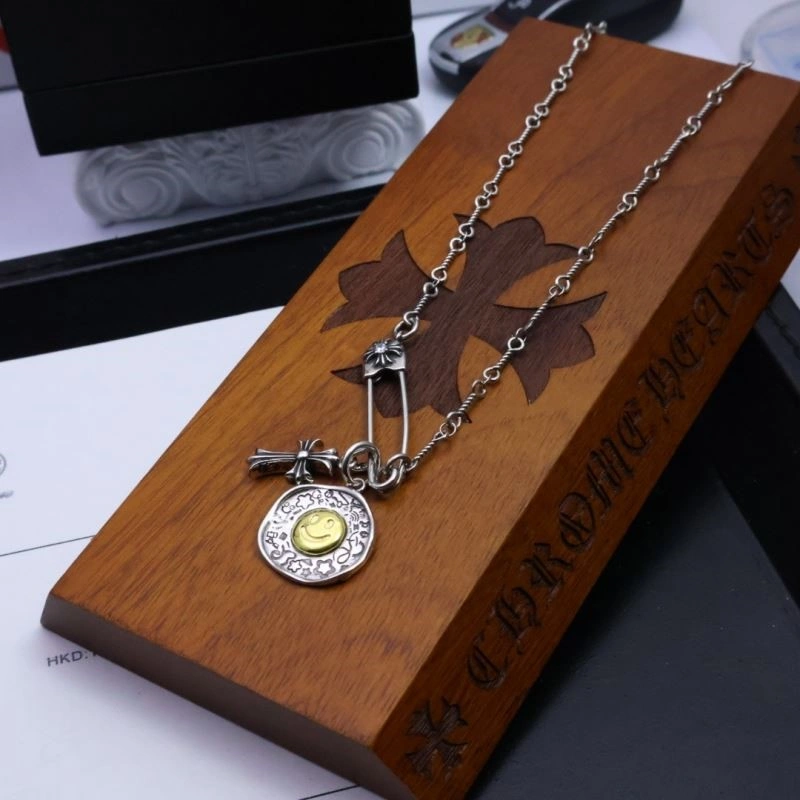 Chrome Hearts Necklaces Bold 237942