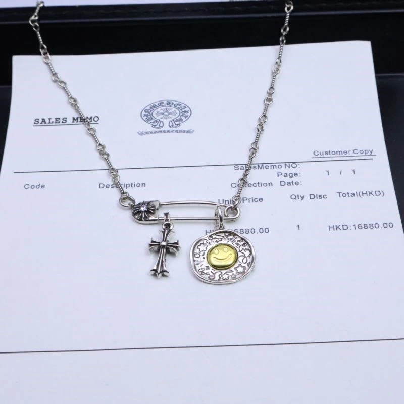 Chrome Hearts Necklaces Bold 237942