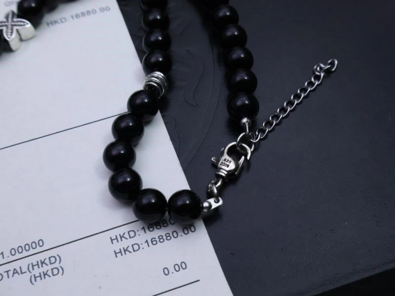 Contemporary Chrome Hearts Necklaces 237875