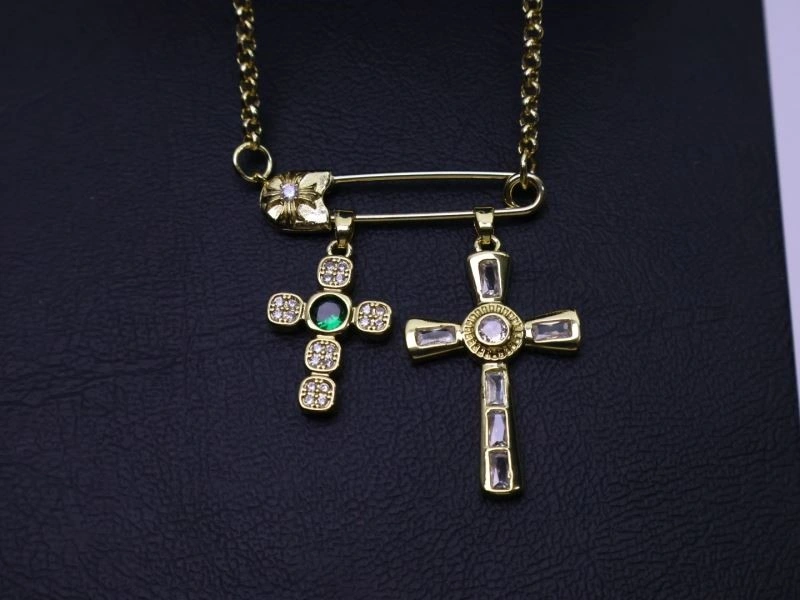 Chrome Hearts Necklaces MoistureWicking 237866