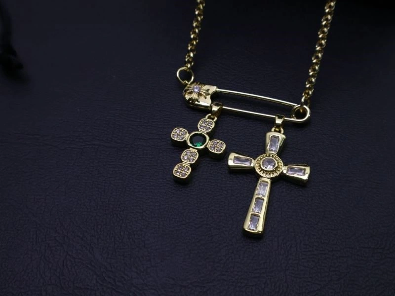 Chrome Hearts Necklaces MoistureWicking 237866