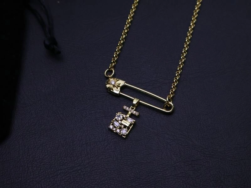 Chrome Hearts Necklaces Flexible 237945