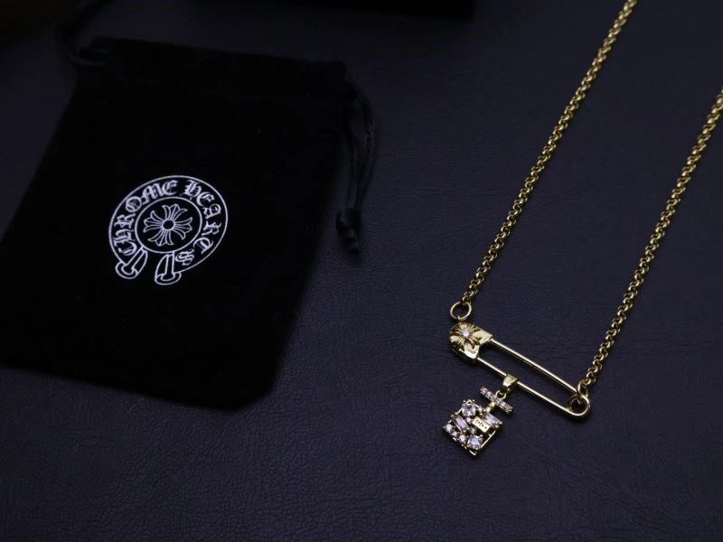 Chrome Hearts Necklaces Flexible 237945