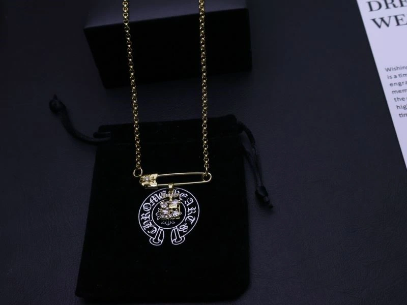 Chrome Hearts Necklaces Flexible 237945