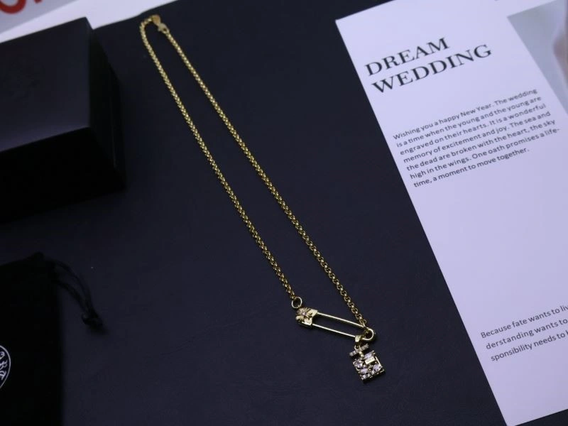 Chrome Hearts Necklaces Flexible 237945