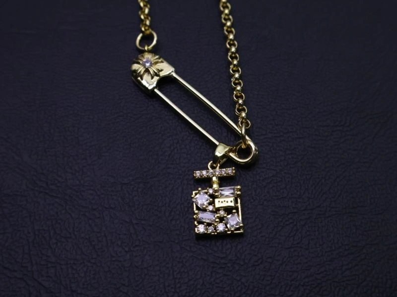 Chrome Hearts Necklaces Flexible 237945