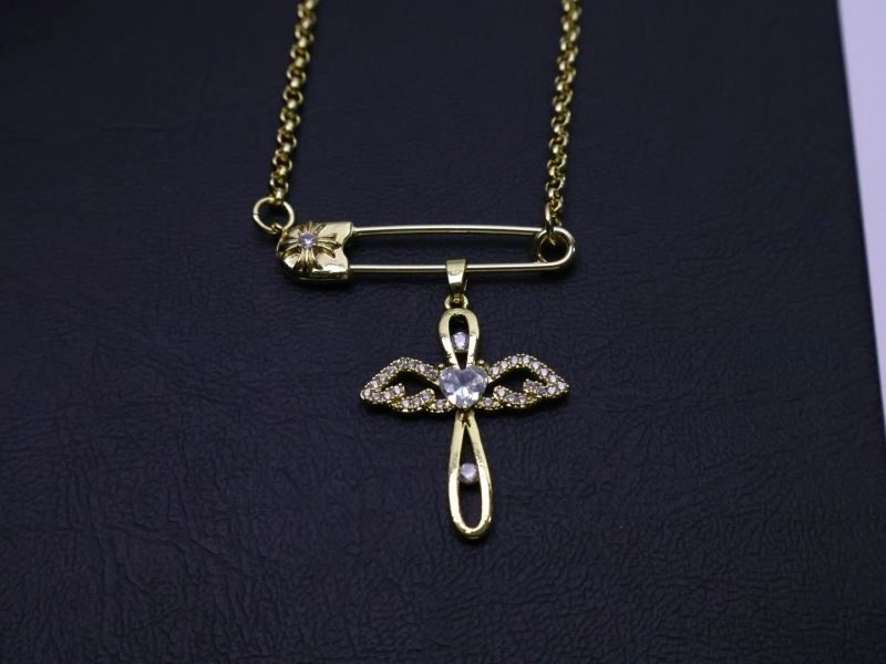 Chrome Hearts Necklaces ZeroBulk 237943