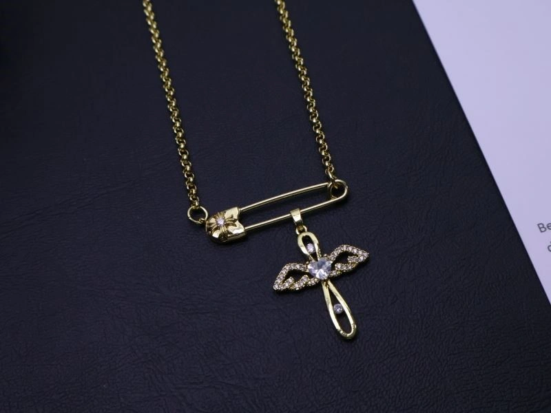 Chrome Hearts Necklaces ZeroBulk 237943