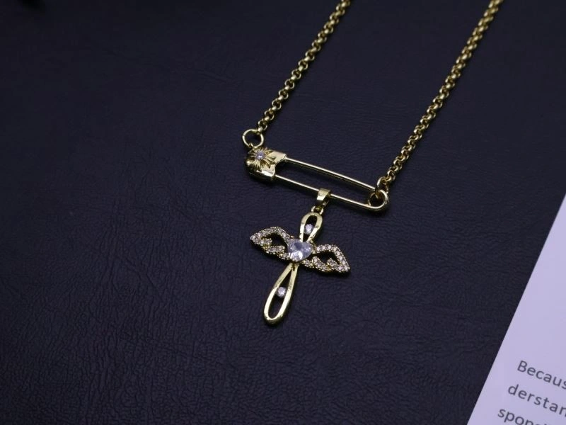 Chrome Hearts Necklaces ZeroBulk 237943
