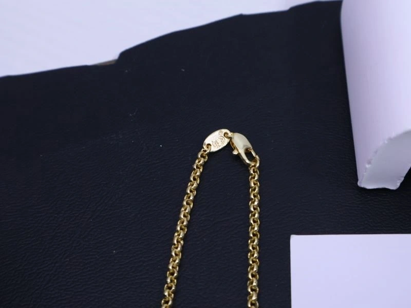 Breathable Chrome Hearts Necklaces 237874