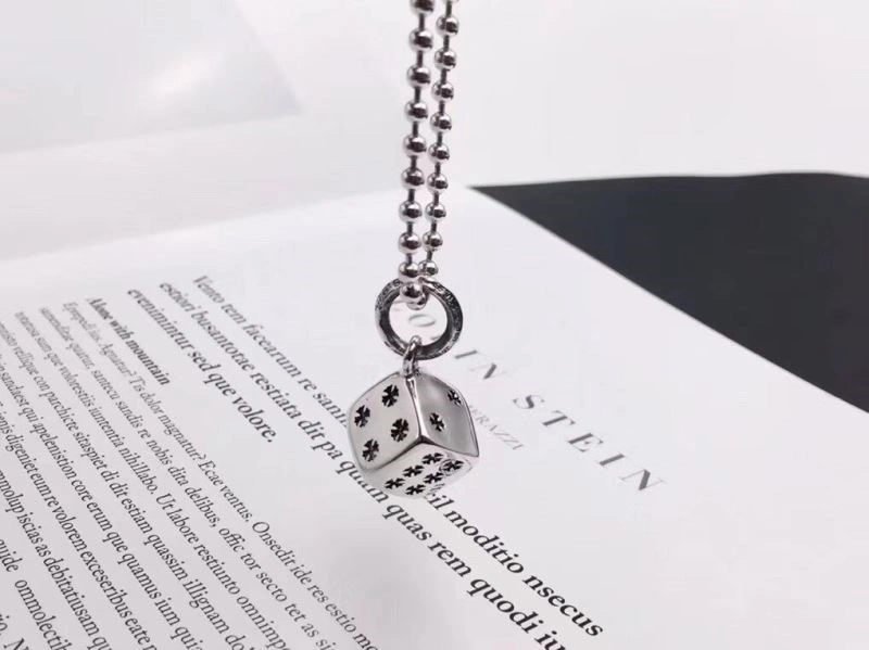 Trendy Chrome Hearts Necklaces 237876