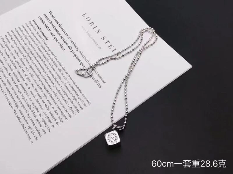 Trendy Chrome Hearts Necklaces 237876