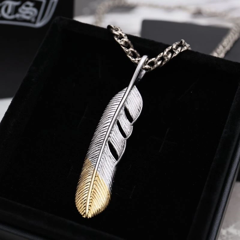 Minimalist Chrome Hearts Necklaces 237870