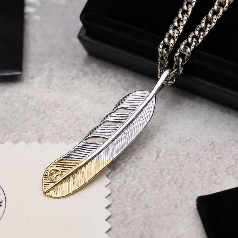 Minimalist Chrome Hearts Necklaces 237870