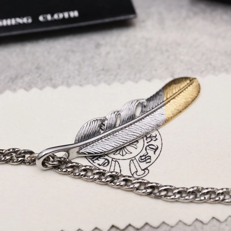 Minimalist Chrome Hearts Necklaces 237870
