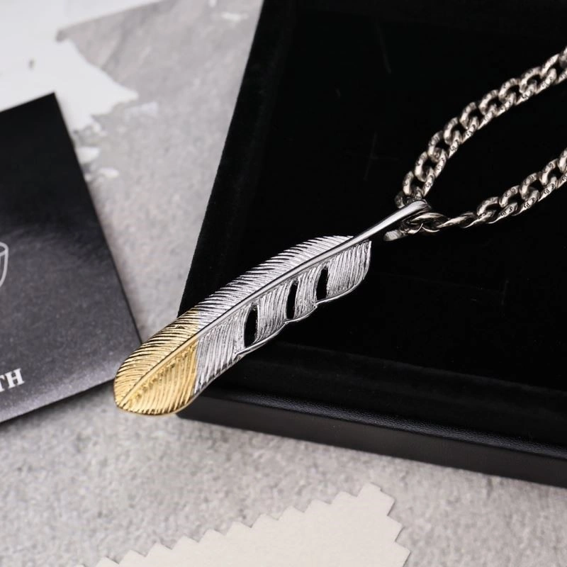 Minimalist Chrome Hearts Necklaces 237870