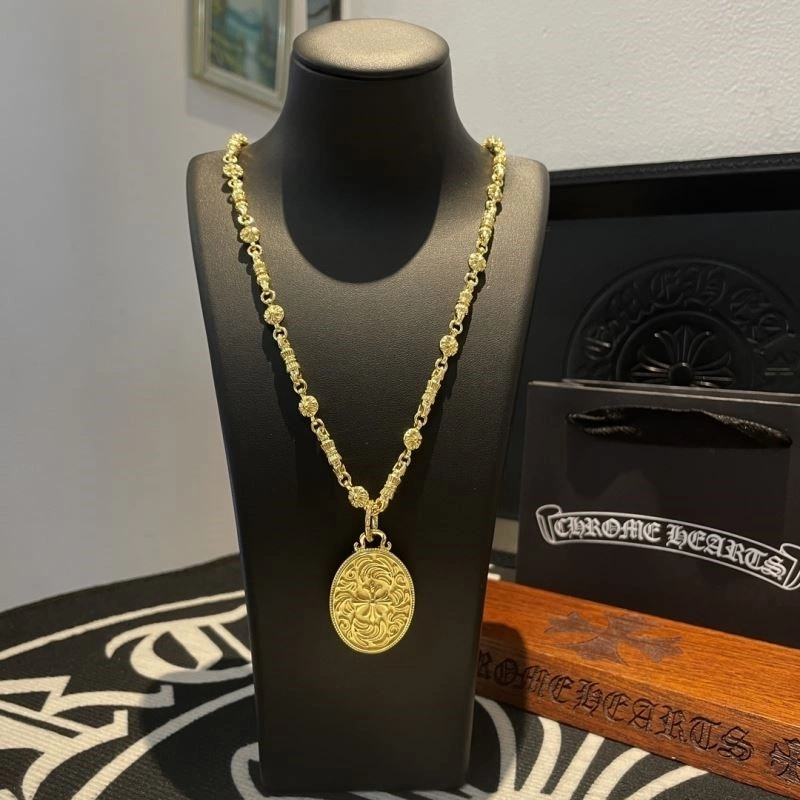 AllSeason Chrome Hearts Necklaces 237872