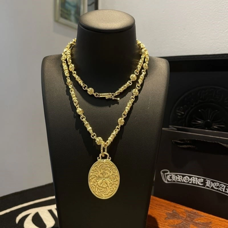 AllSeason Chrome Hearts Necklaces 237872