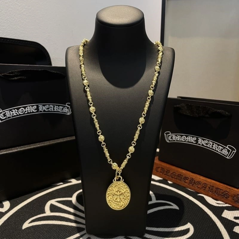 AllSeason Chrome Hearts Necklaces 237872