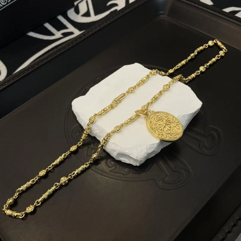 AllSeason Chrome Hearts Necklaces 237872