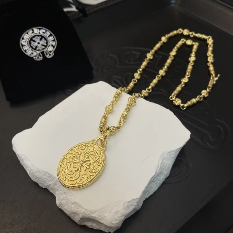 AllSeason Chrome Hearts Necklaces 237872