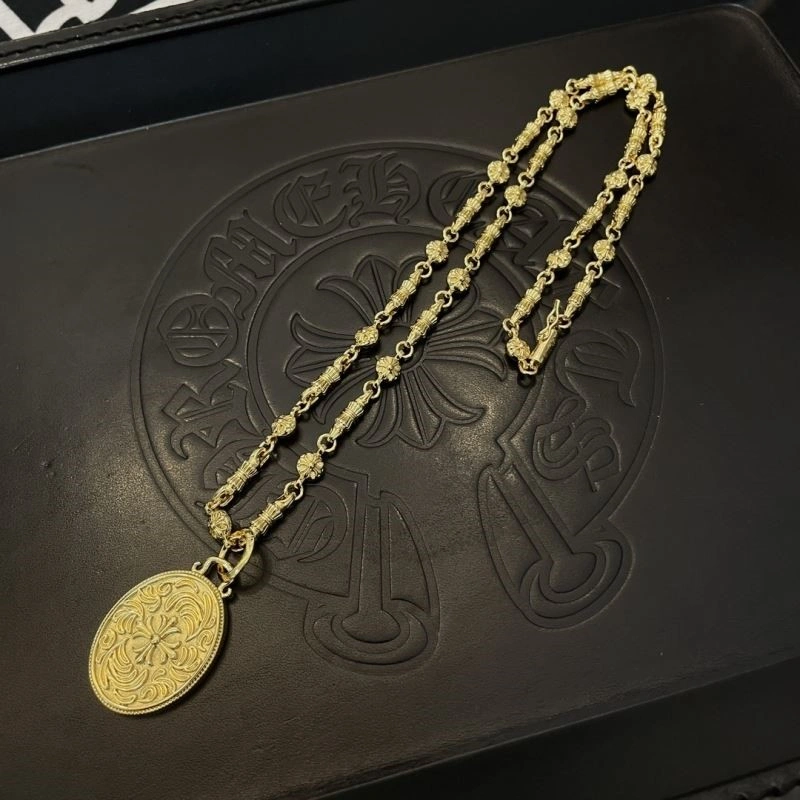AllSeason Chrome Hearts Necklaces 237872