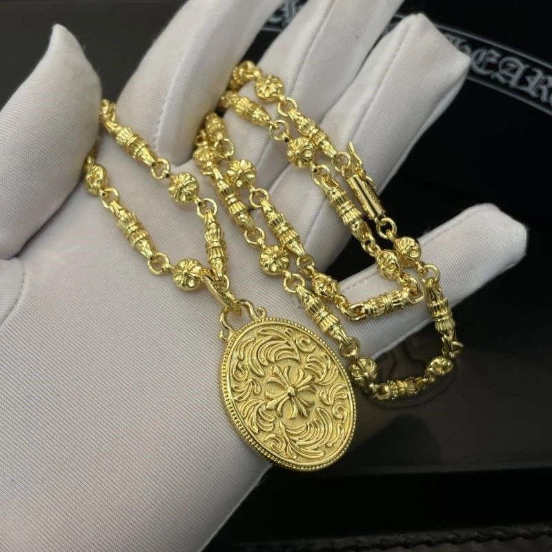 AllSeason Chrome Hearts Necklaces 237872