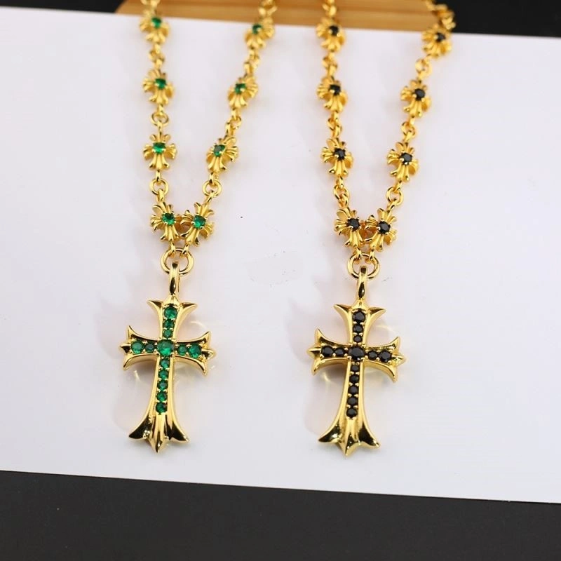 Lightweight Chrome Hearts Necklaces 237865