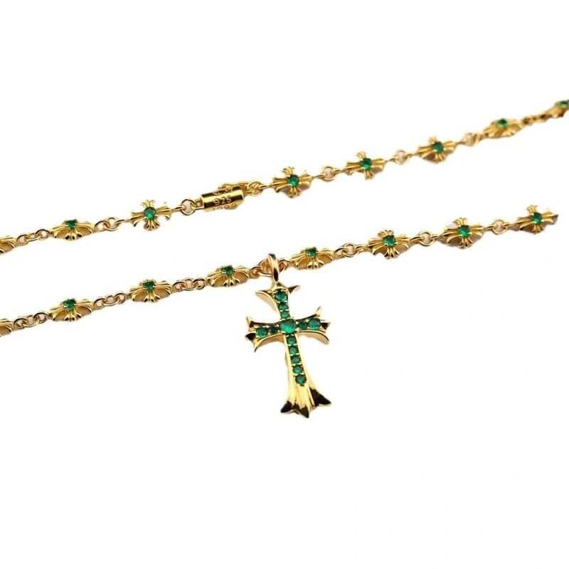 Lightweight Chrome Hearts Necklaces 237865
