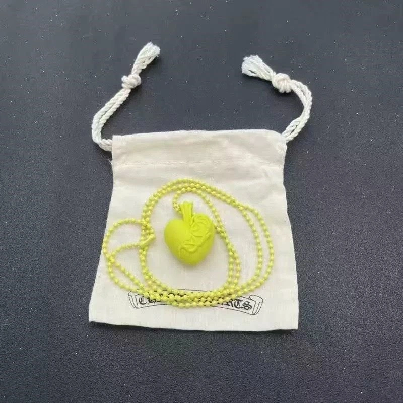 TechFriendly Chrome Hearts Necklaces 237873