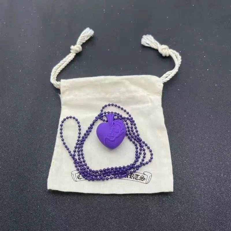 TechFriendly Chrome Hearts Necklaces 237873